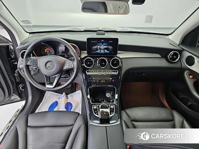 Mercedes-Benz GLC-Class X253 id 4693912 из Кореи 17