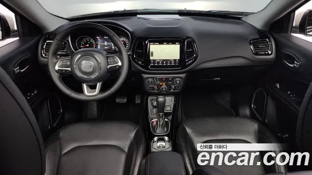 Jeep Compass 2nd Generation id 2932635 из Кореи 17