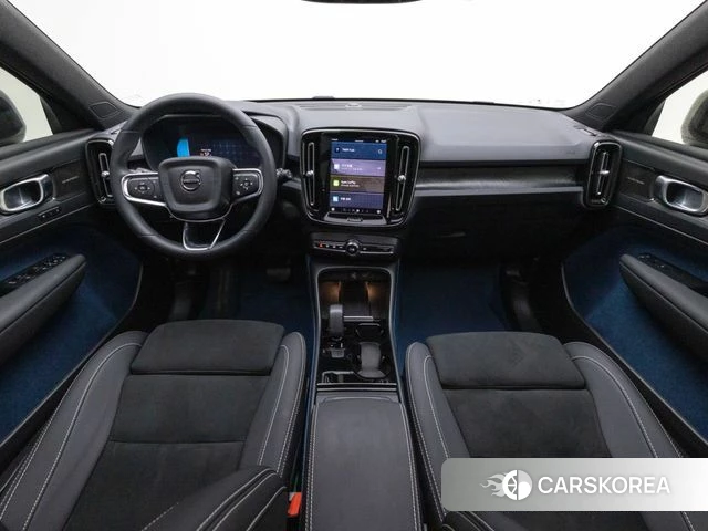 Volvo XC40 Richards id 3850368 из Кореи 14