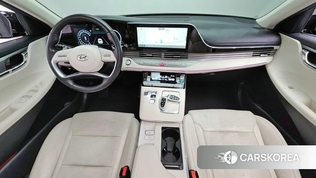 Hyundai The New Grandeur IG id 4303372 из Кореи 17