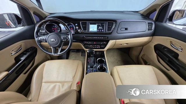 Kia The New Carnival id 4708685 из Кореи 31