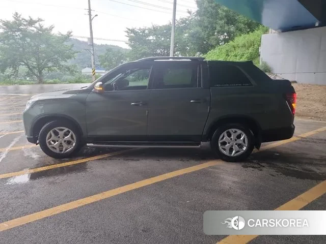 Ssangyong The New Rexton Sport id 3011818 из Кореи 14