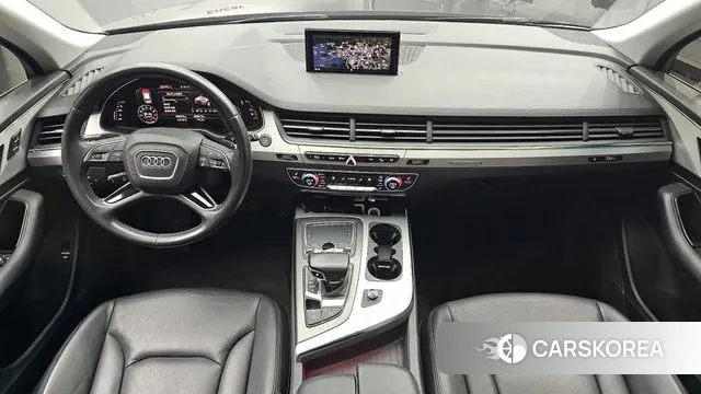 Audi Q7 (4M) id 3402721 из Кореи 17