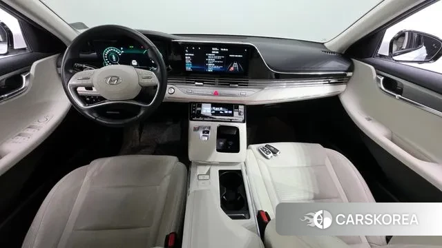 Hyundai The New Grandeur IG Hybrid id 3453643 из Кореи 17