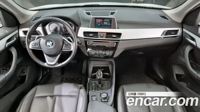 BMW X1 (F48) id 2646362 из Кореи 17