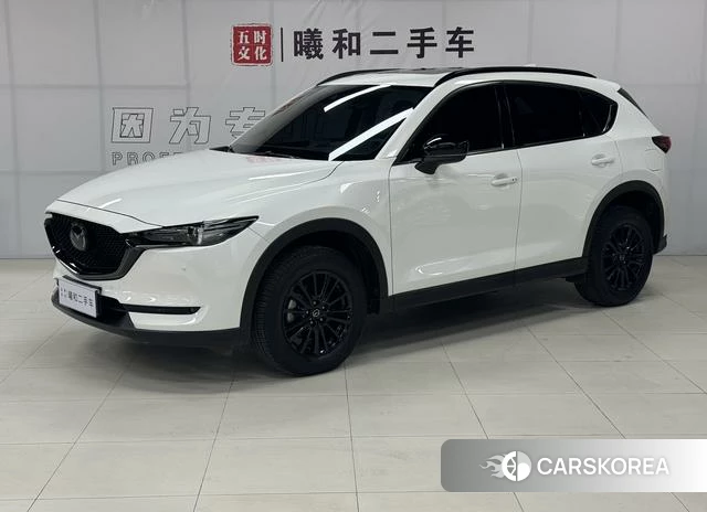 Mazda CX-5 id 4321321 из Китая 15