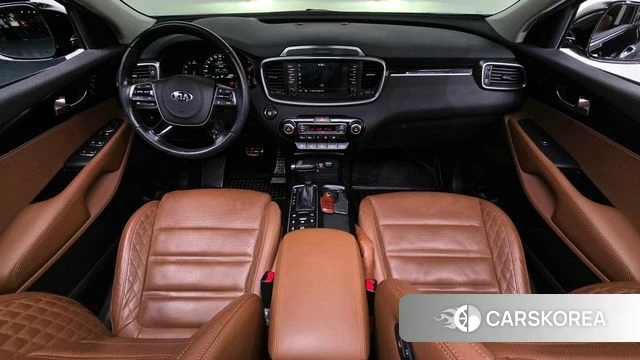 Kia The New Sorento id 3845678 из Кореи 17