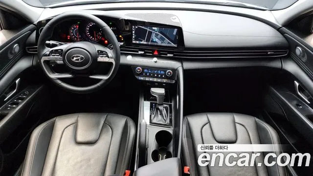 Hyundai Avante (CN7) id 2753850 из Кореи 17