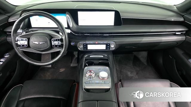Genesis G90 (RS4) id 4282177 из Кореи 17