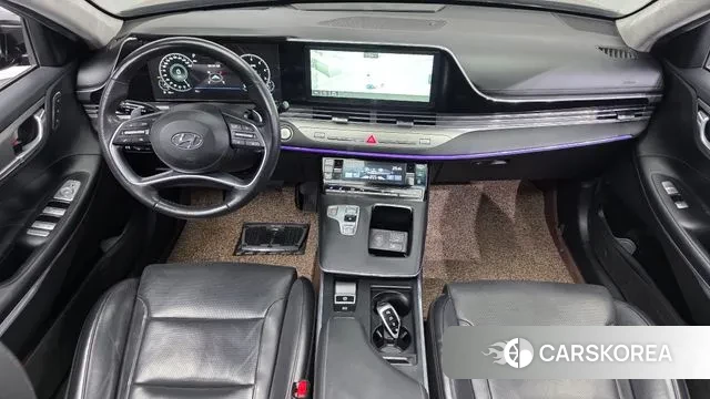 Hyundai The New Grandeur IG id 3718000 из Кореи 17