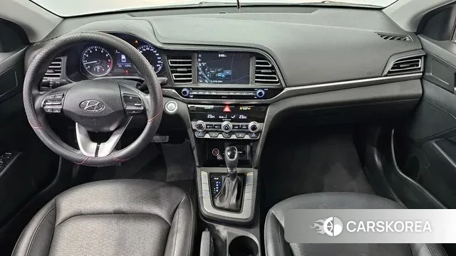 Hyundai The New Avante AD id 3336392 из Кореи 17