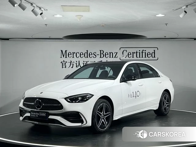 Mercedes-Benz Class C id 4208206 из Китая 13