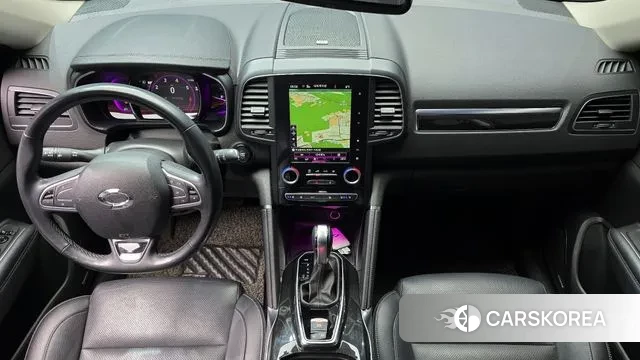 Renault Korea (Samsung) QM6 id 3535999 из Кореи 17