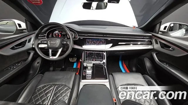 Audi Q8 (4M) id 2824563 из Кореи 17