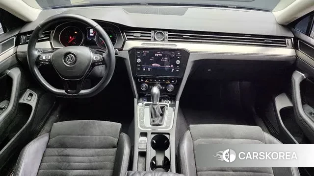 Volkswagen Passat GT (B8) id 3249027 из Кореи 17