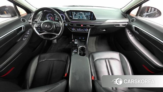 Hyundai Sonata (DN8) id 3923303 из Кореи 17