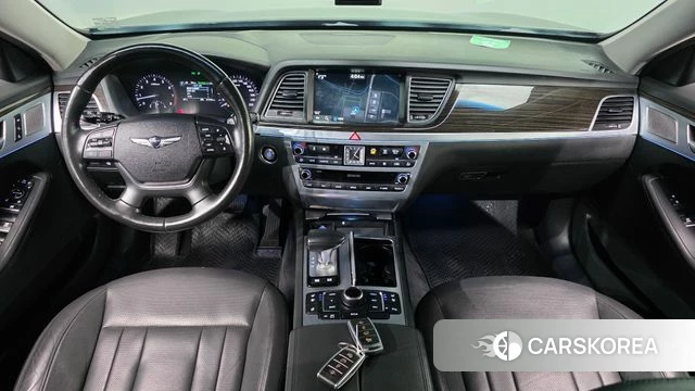 Genesis G80 id 4447076 из Кореи 17