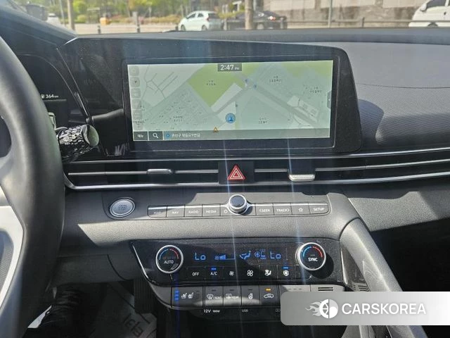 Hyundai Avante (CN7) id 4195739 из Кореи 11