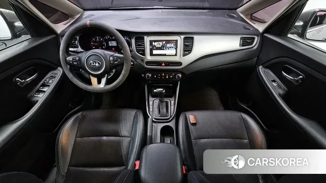 Kia The New Carens id 3742919 из Кореи 17