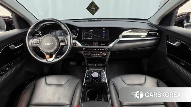 Kia Niro EV id 4524831 из Кореи 27