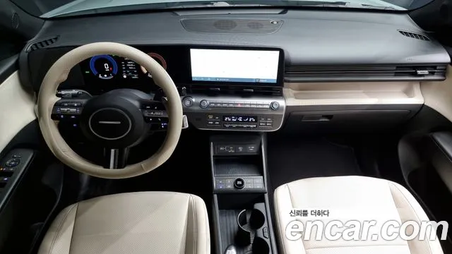 Hyundai Kona Hybrid (SX2) id 2705202 из Кореи 17