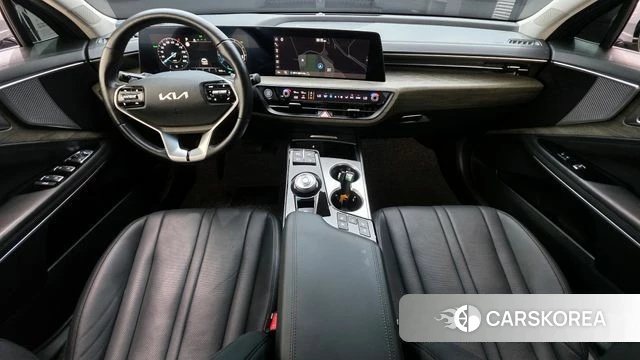 Kia K8 Hybrid id 4360677 из Кореи 17