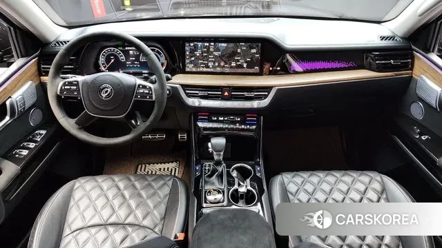 Kia Mohave Master id 2886096 из Кореи 17