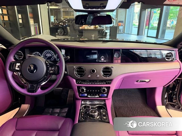 Rolls-Royce Ghost 2nd Generation id 4248903 из Кореи 17