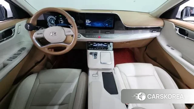 Hyundai The New Grandeur IG id 3474266 из Кореи 17