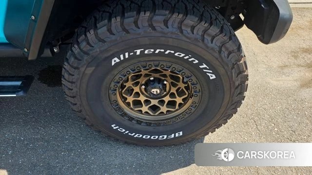 Jeep Gladiator (JT) id 4481788 из Кореи 17