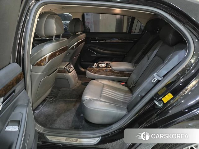 Genesis G90 id 3824896 из Кореи 17