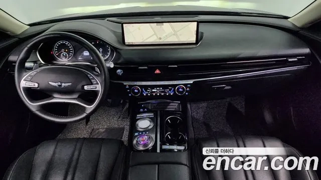 Genesis G80 (RG3) id 2911565 из Кореи 17