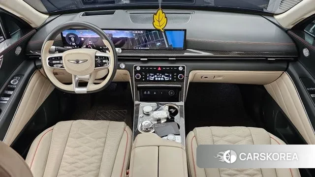 Genesis GV80 Coupe id 2925373 из Кореи 17