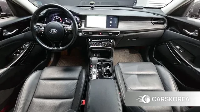 Kia K7 Premier id 3060354 из Кореи 17