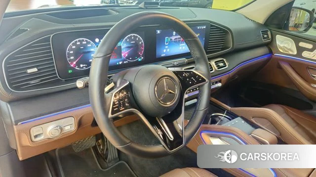 Mercedes-Benz GLE-Class W167 id 4700677 из Кореи 17
