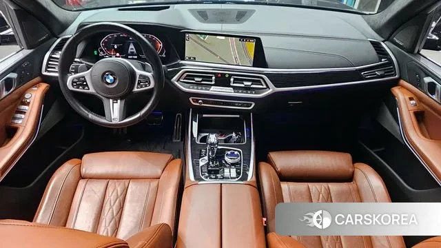 BMW X7 (G07) id 3307077 из Кореи 17