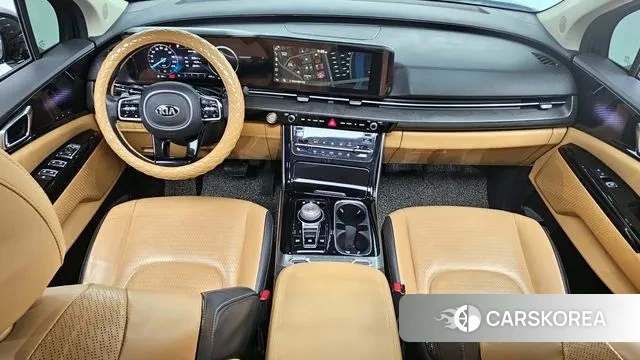 Kia Carnival 4th generation id 3681586 из Кореи 17