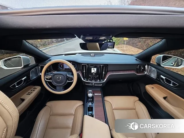 Volvo V60 Cross-Country 2nd Generation id 3410976 из Кореи 17