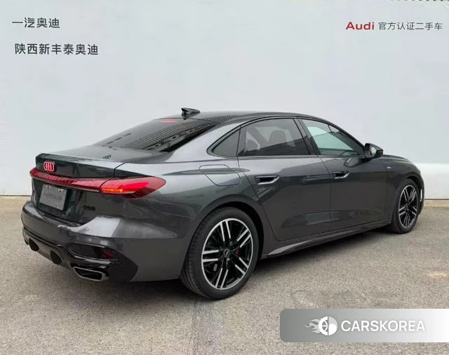 Audi A5L id 4307100 из Китая 24