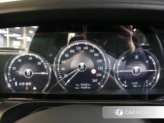 Rolls-Royce Ghost 2nd Generation id 3759889 из Кореи 17