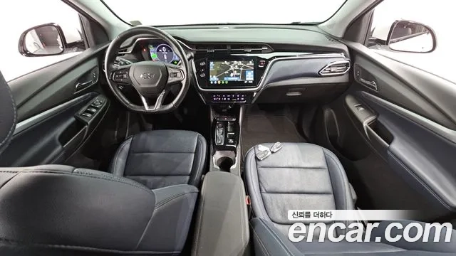 Chevrolet (GM Daewoo) Bolt EUV id 2868216 из Кореи 17