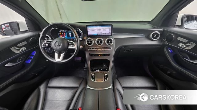 Mercedes-Benz GLC-Class X253 id 4530303 из Кореи 17