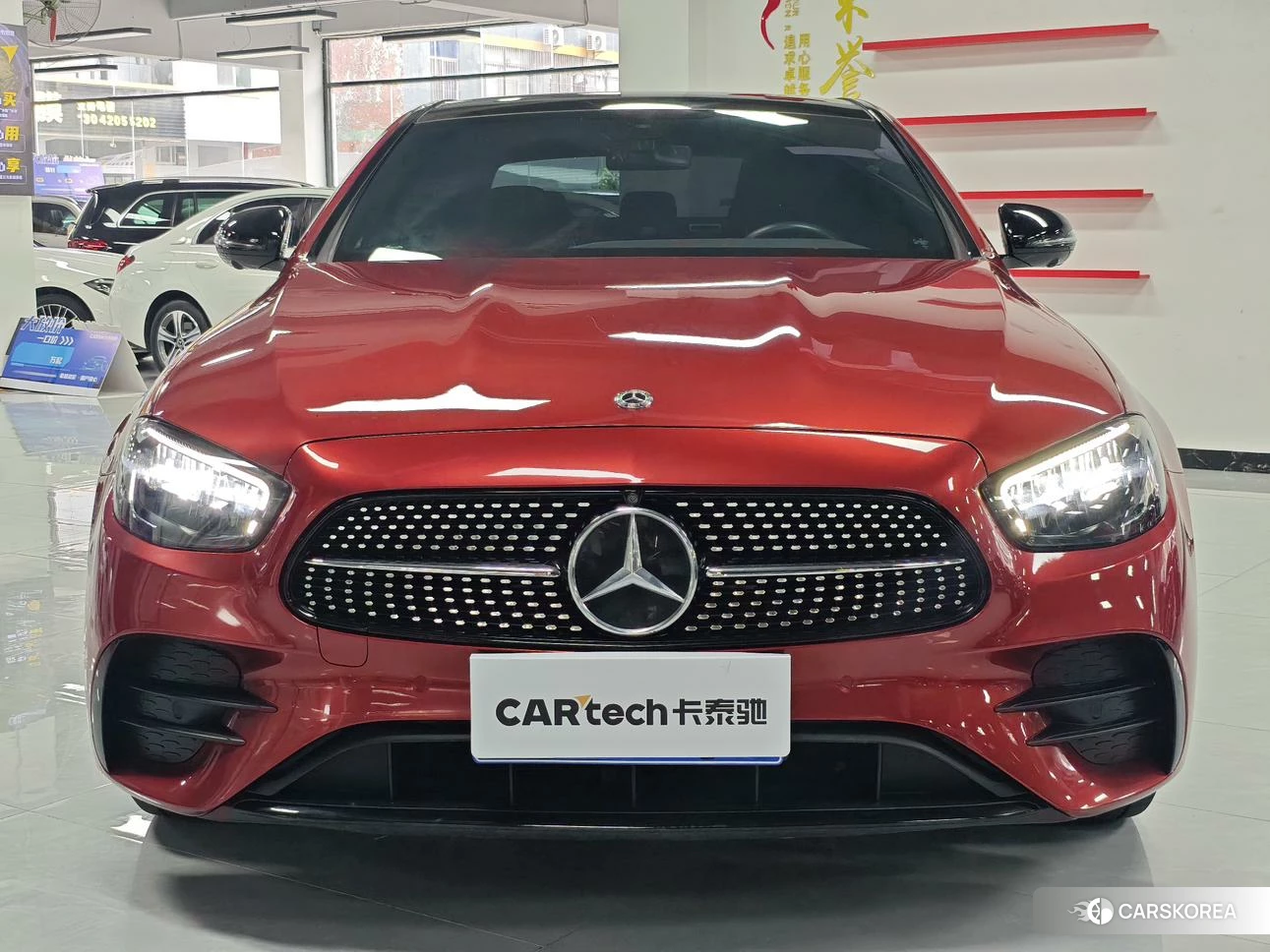 Mercedes-Benz E-class (imported) id 4426649 из Китая 12