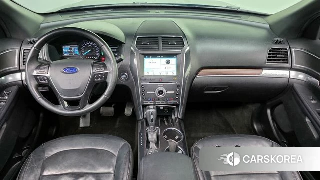 Ford Explorer id 3955920 из Кореи 17