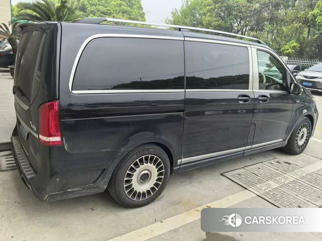 Mercedes-Benz V-class id 4301514 из Китая 7