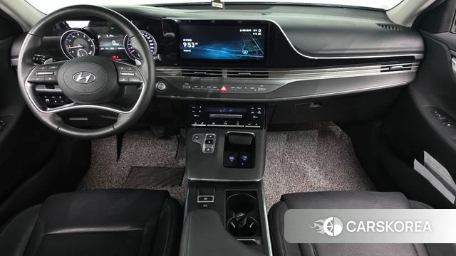 Hyundai The New Grandeur IG id 4444330 из Кореи 17
