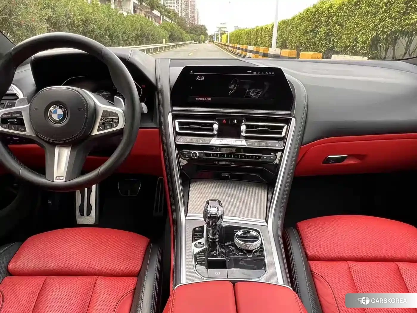 BMW 8 series id 4570291 из Китая 19