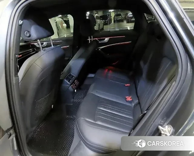 Audi A6 (C8) id 3476707 из Кореи 17