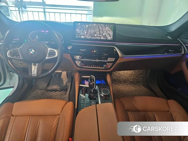 BMW 5 Series (G30) id 3793702 из Кореи 15