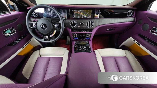 Rolls-Royce Ghost 2nd Generation id 4636282 из Кореи 34